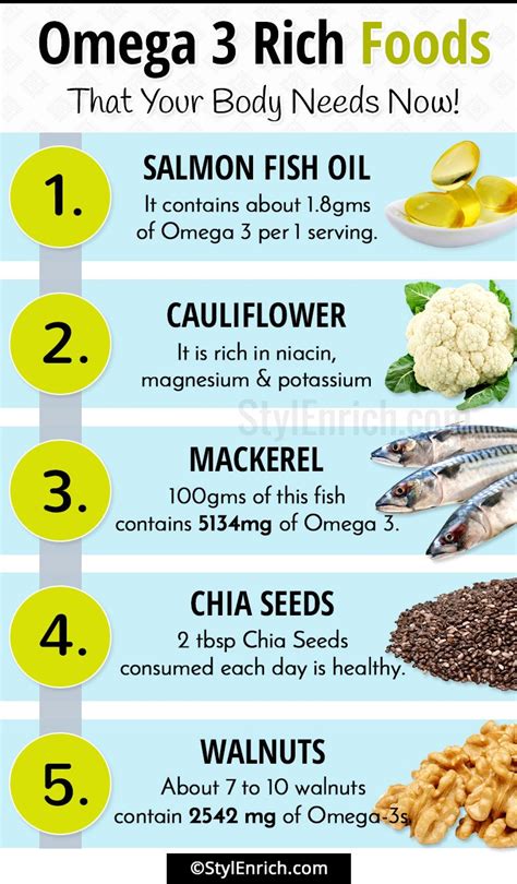 omega 3 foods not fish